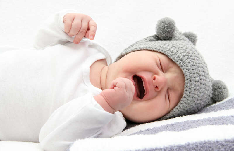 Trẻ sơ sinh có đờm ở cổ nhưng không ho cách cha mẹ xử lý