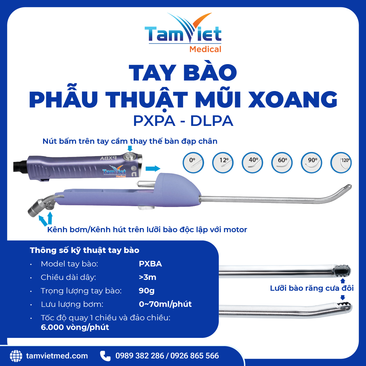 Tay Bào Và Lưỡi Bào Dùng Cho Máy DL-PA - 2
