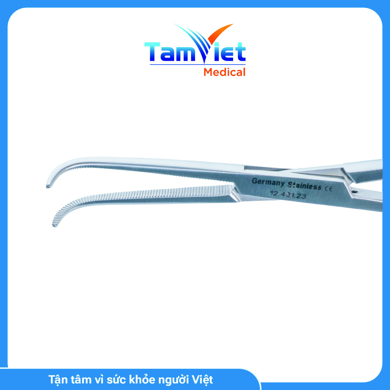 Panh Cầm Máu Cắt Amidan - 3