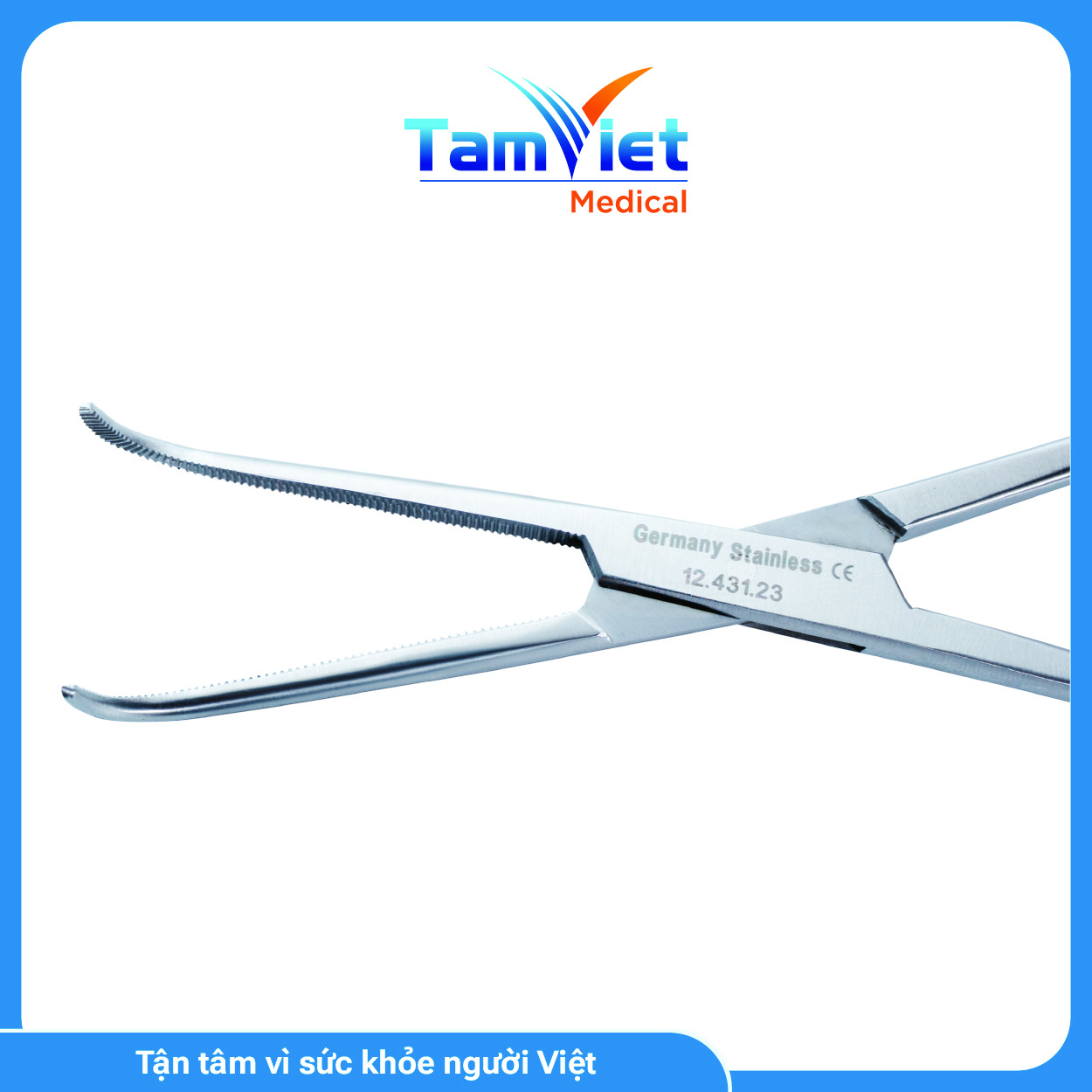 Panh Cầm Máu Cắt Amidan - 4