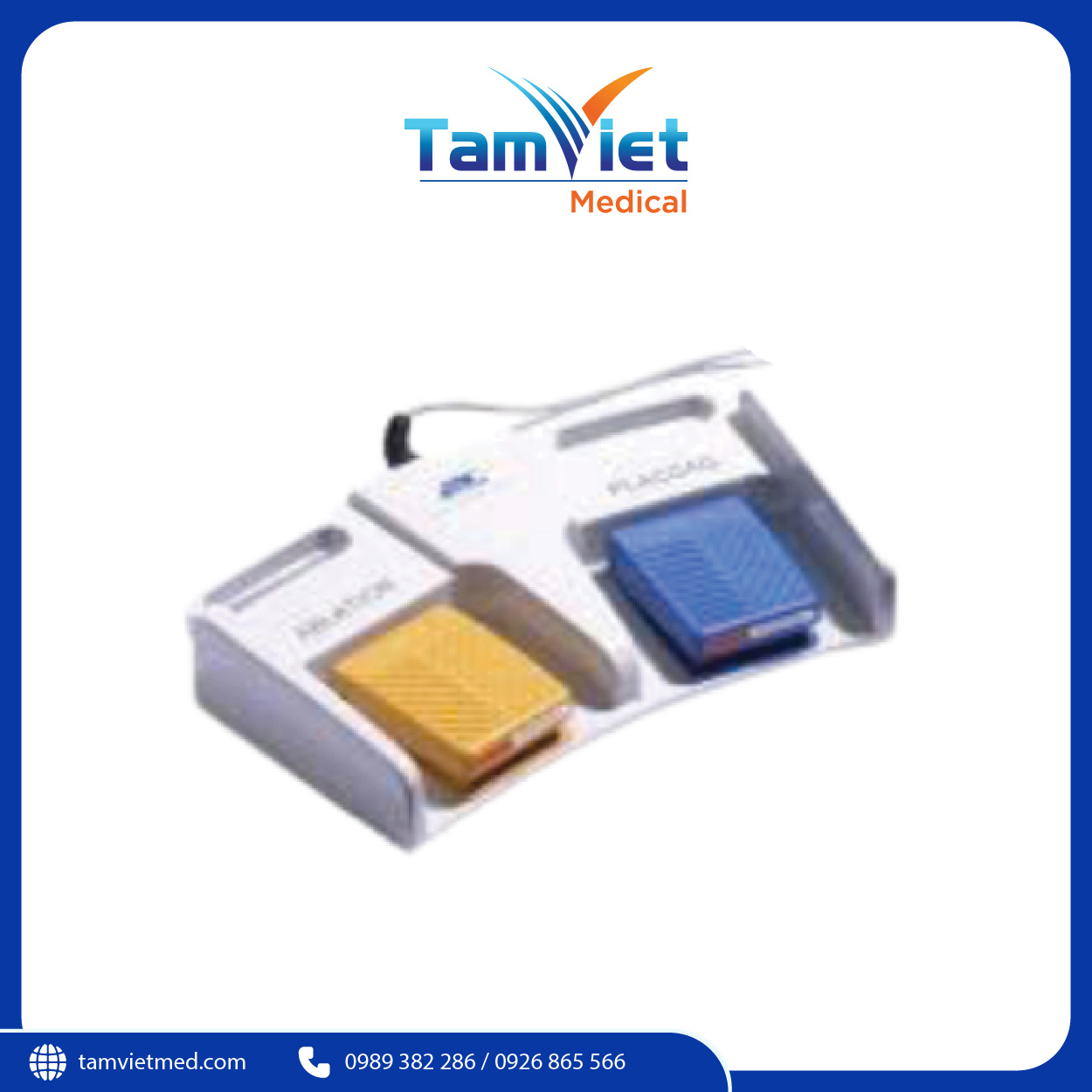 Hệ Thống Máy Plasma PLA 700 - Phẫu Thuật Tai Mũi Họng - 5