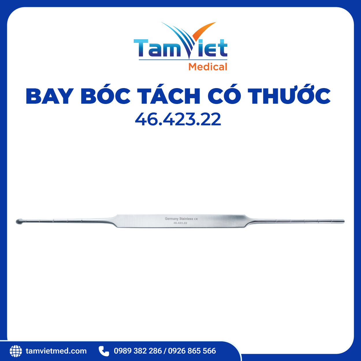 Bay Bóc Tách Có Thước | 46.423.22 - 2