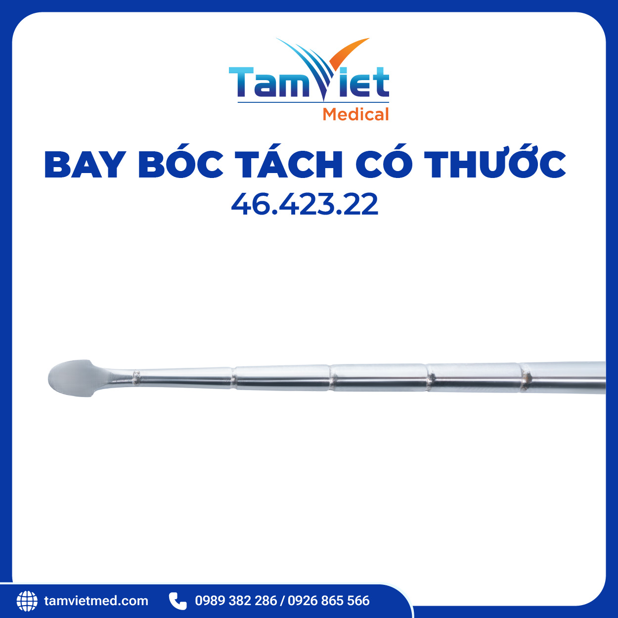 Bay Bóc Tách Có Thước | 46.423.22 - 3