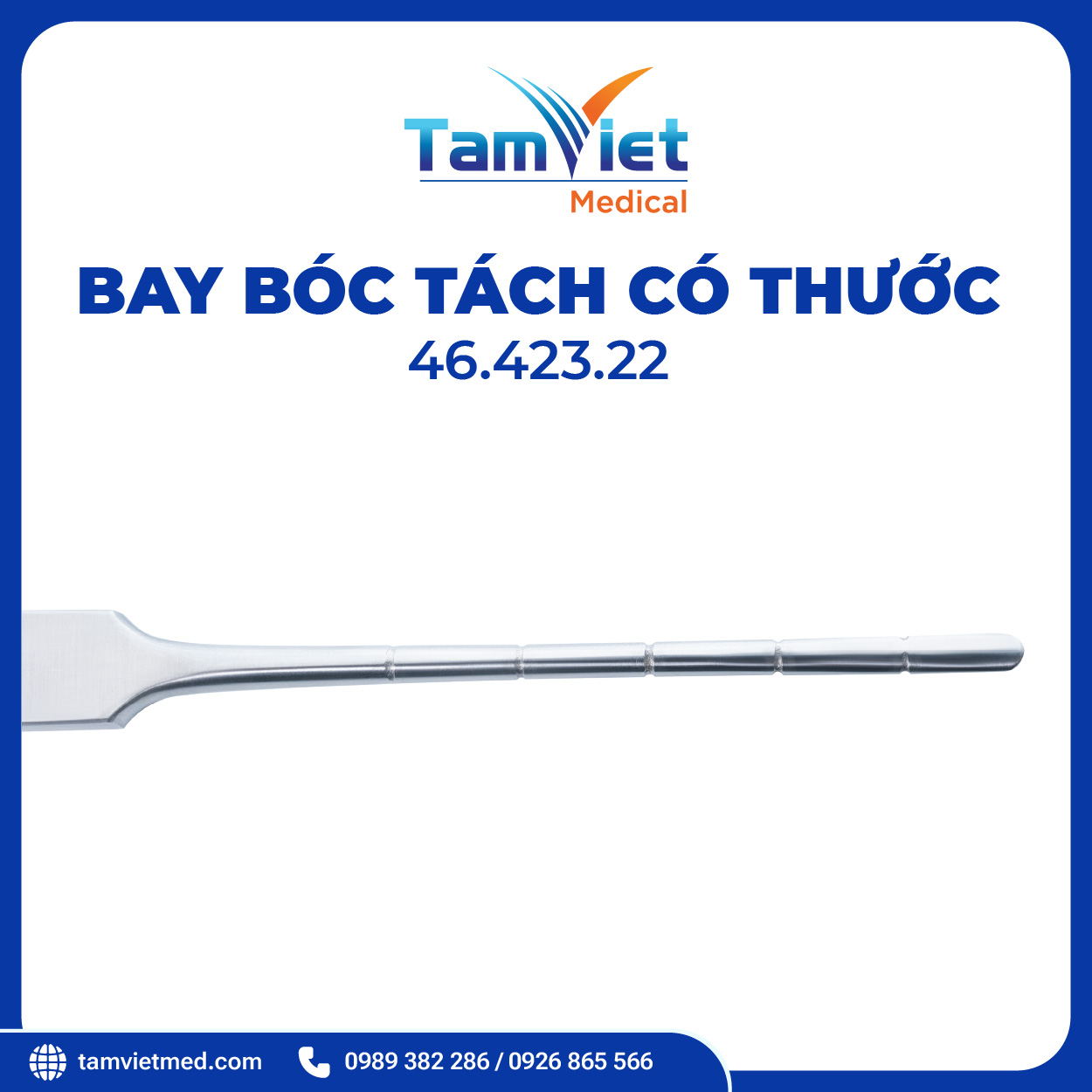 Bay Bóc Tách Có Thước | 46.423.22 - 4