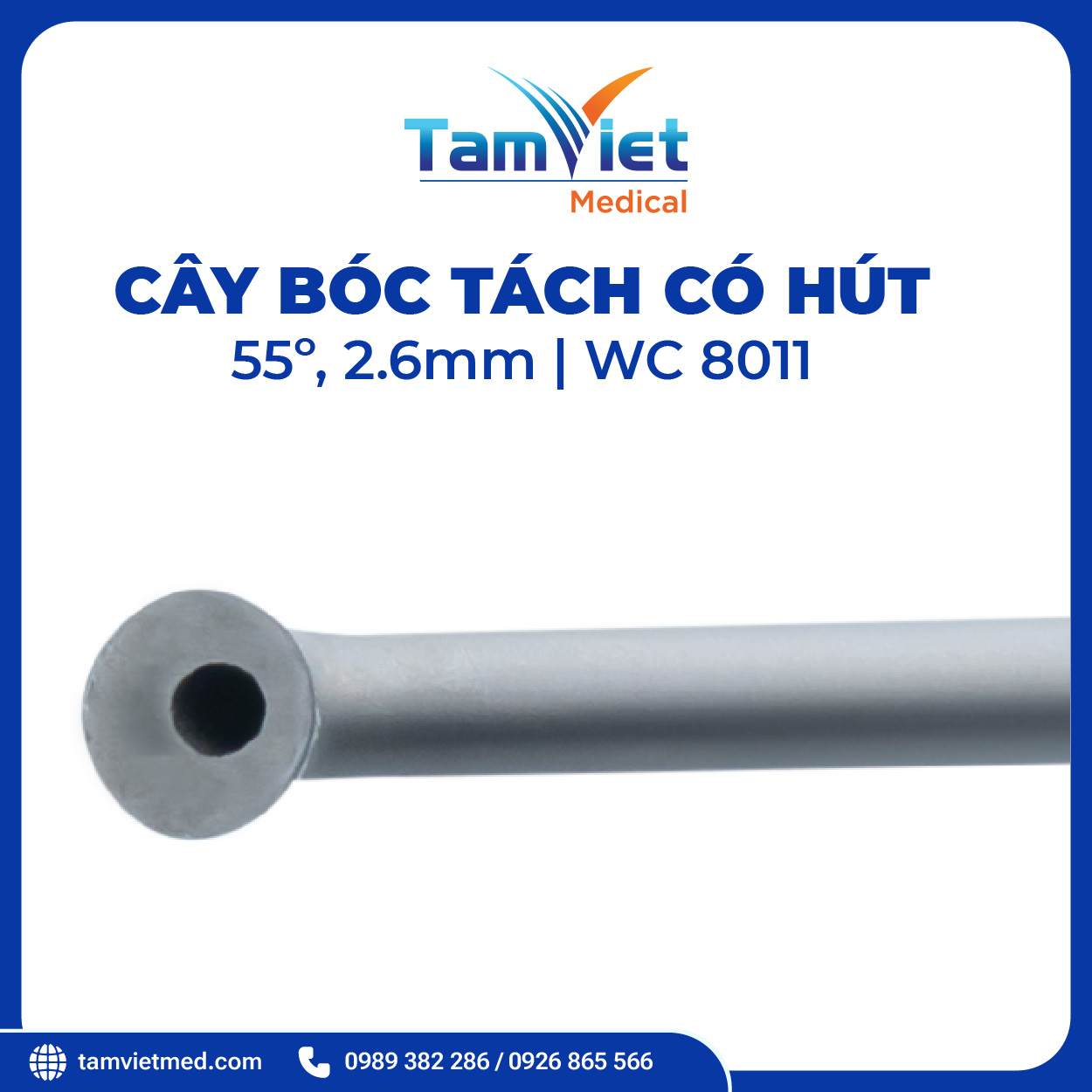 Cây Bóc Tách Có Hút | WC 8015, WC 8011, WC 8002 - 8