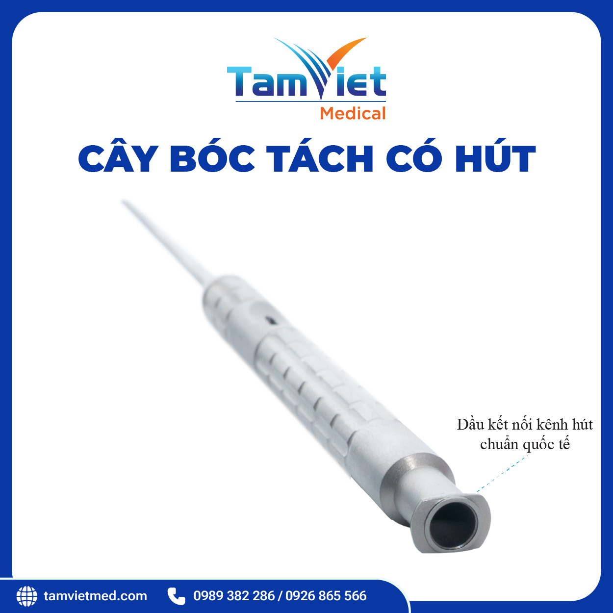 Cây Bóc Tách Có Hút | WC 8015, WC 8011, WC 8002 - 4