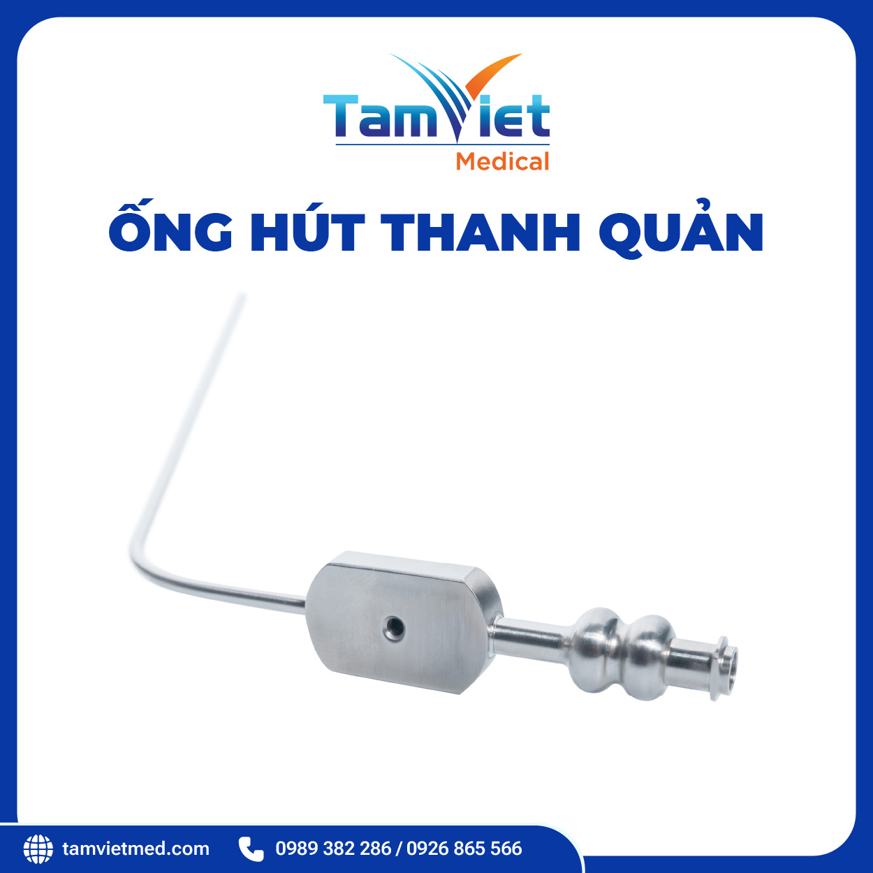 Ống Hút Thanh Quản | WD 2082.2, WD 2082.3 - 3