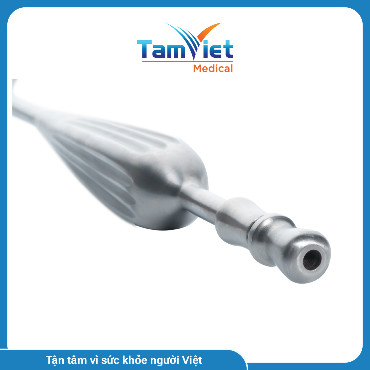Ống Hút Phẫu Thuật Kích Thước 27cm - 3