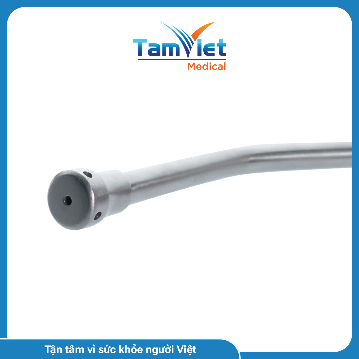Ống Hút Phẫu Thuật Kích Thước 27cm - 4