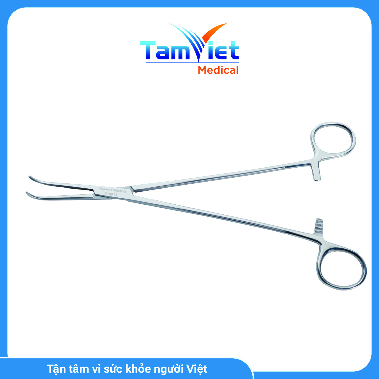 Panh Cầm Máu Cắt Amidan