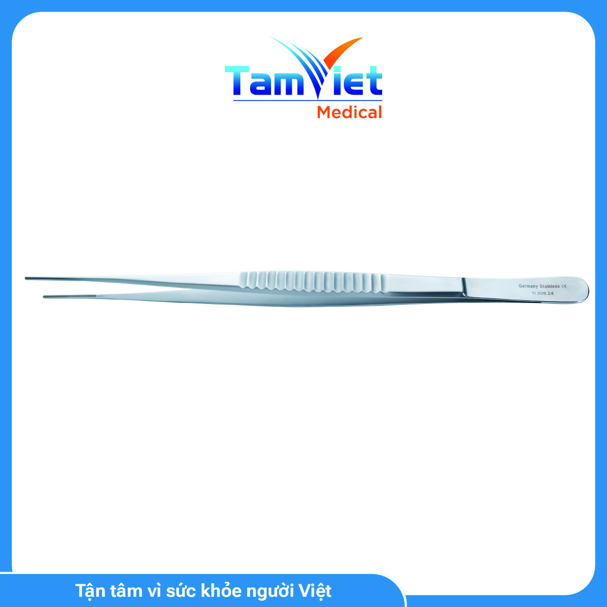 Kẹp Cầm Máu Debakey 23cm - 2