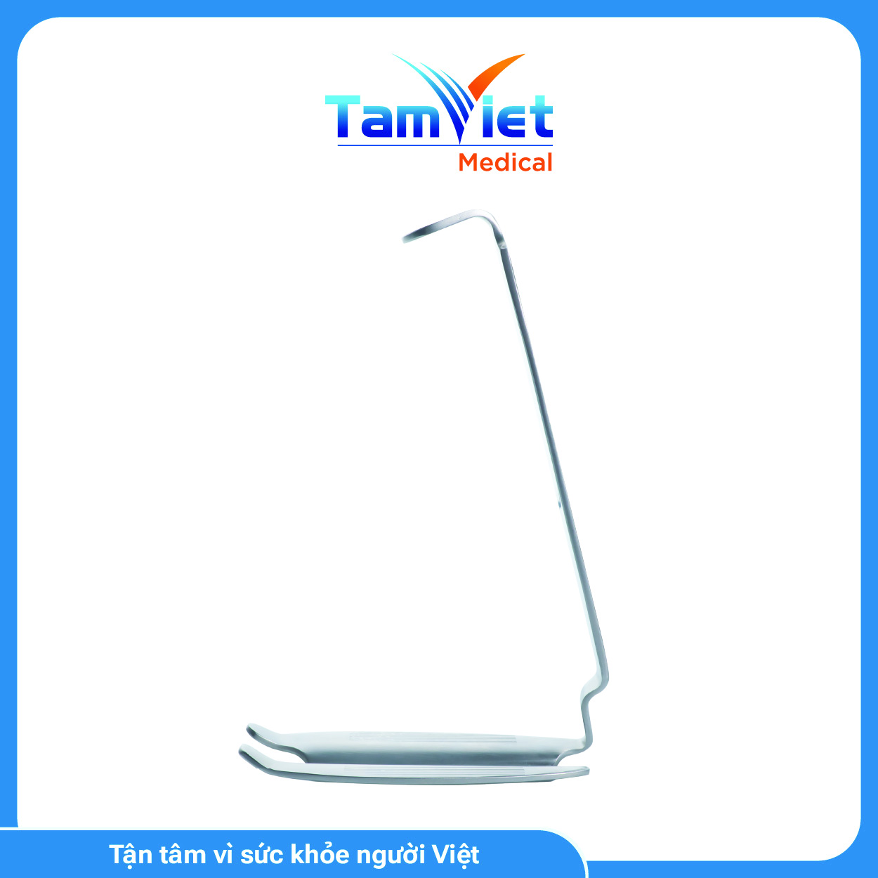 Thanh Đè Lưỡi Có Rãnh Số 2,3,4,5 - 2