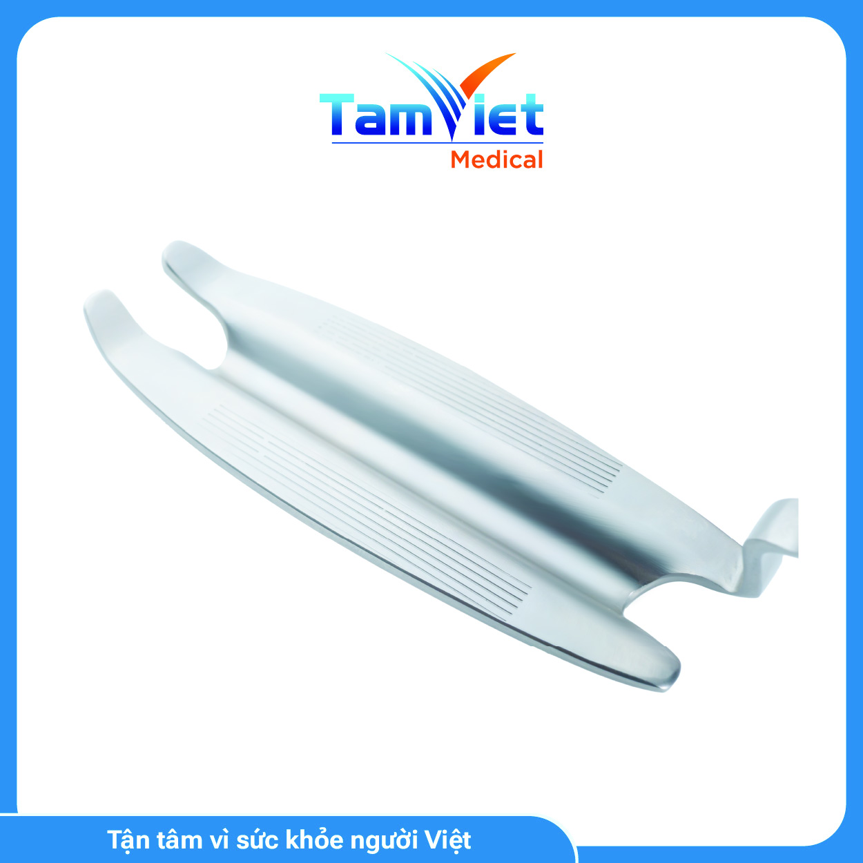 Thanh Đè Lưỡi Có Rãnh Số 2,3,4,5 - 3
