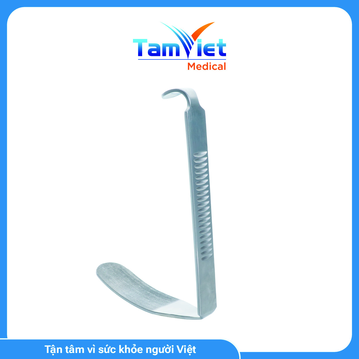 Thanh Đè Lưỡi Không Rãnh - 2