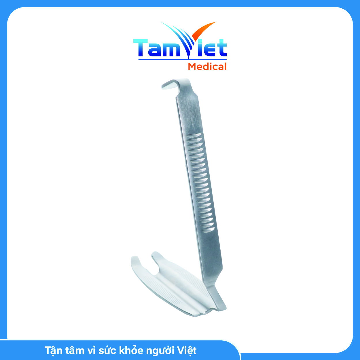 Thanh Đè Lưỡi Có Rãnh Số 2,3,4,5 - 4