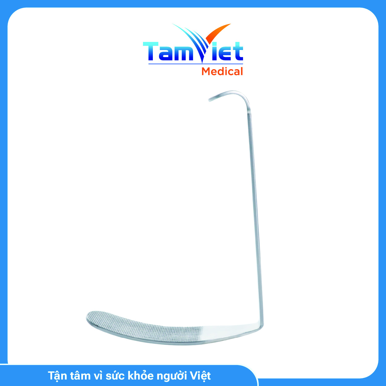 Thanh Đè Lưỡi Không Rãnh - 4