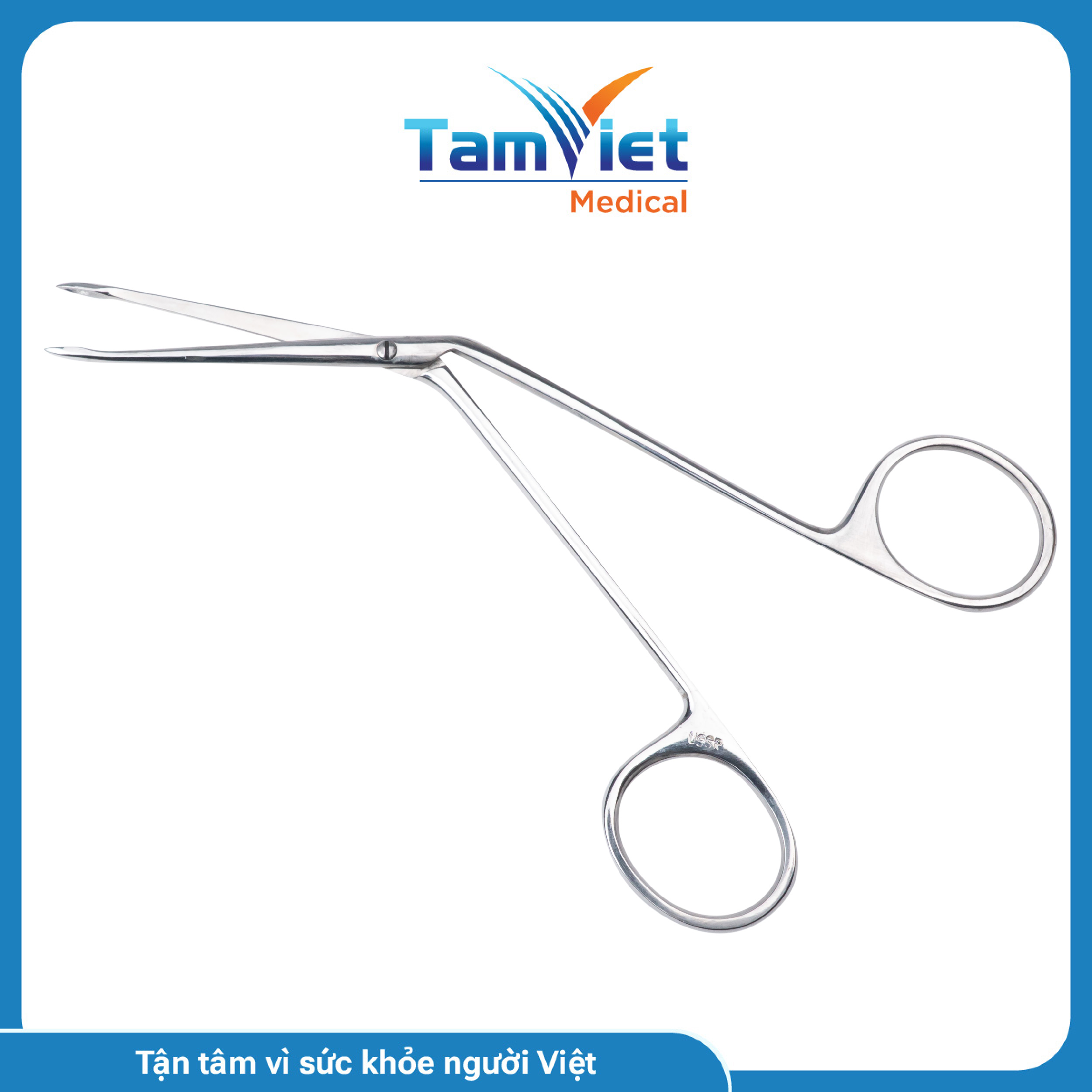 Kìm Gắp Dị Vật Mũi Trẻ Em Và Người Lớn - 2
