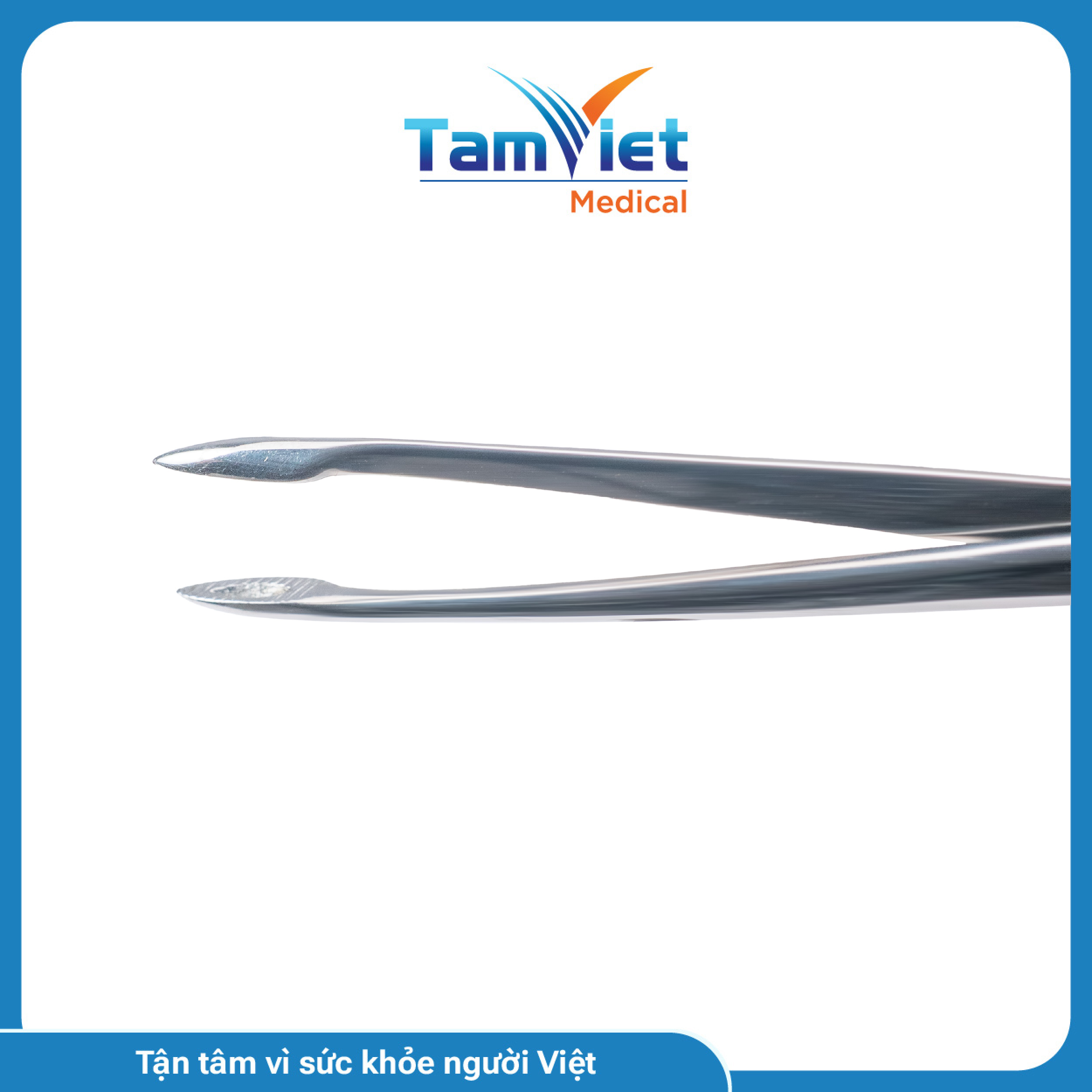 Kìm Gắp Dị Vật Mũi Trẻ Em Và Người Lớn - 3